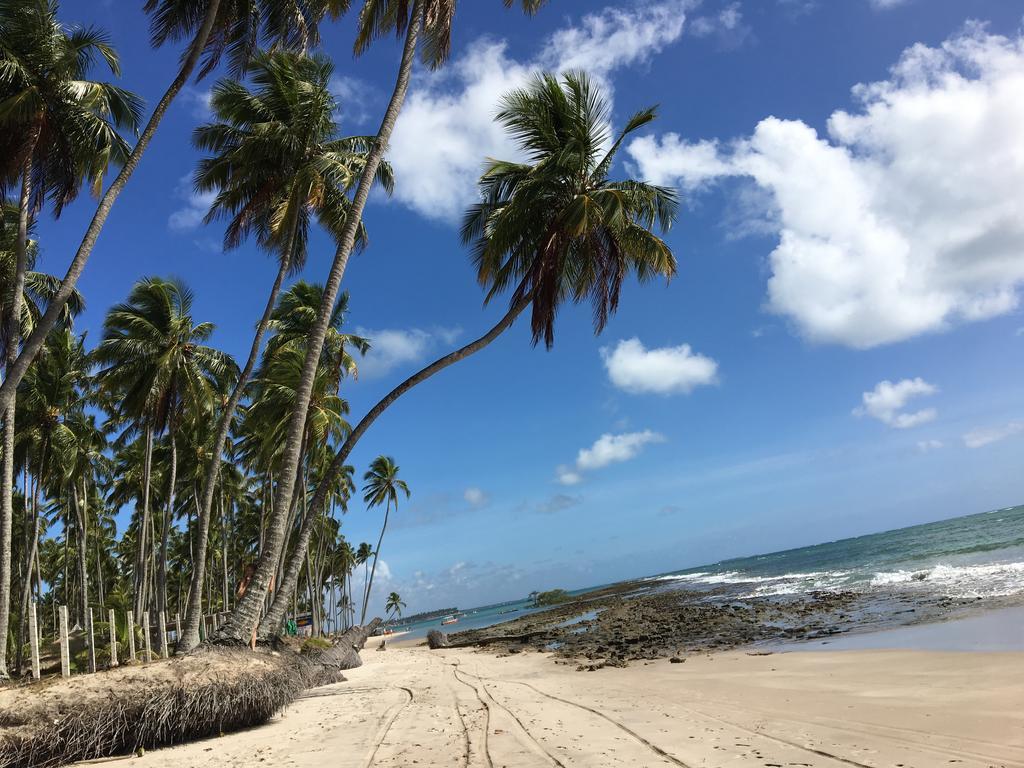 Praia Dos Carneiros Apart Beira-Mar Tamandare Bagian luar foto